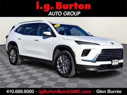 2025 Buick Enclave Preferred