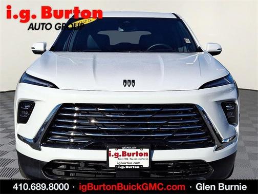 2025 Buick Enclave Preferred