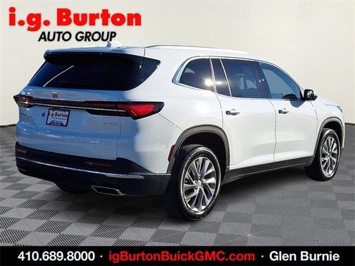 2025 Buick Enclave Preferred