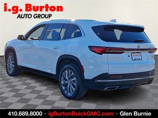 2025 Buick Enclave Preferred