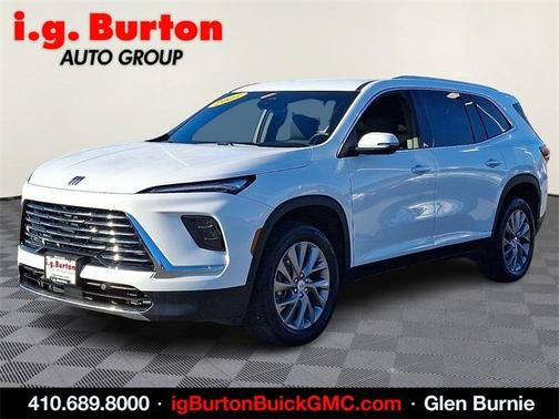 2025 Buick Enclave Preferred