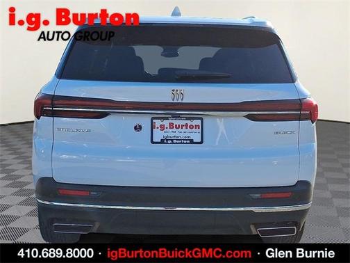 2025 Buick Enclave Preferred