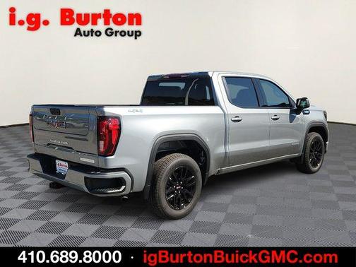 Sterling 2026 GMC Sierra 1500 Elevation