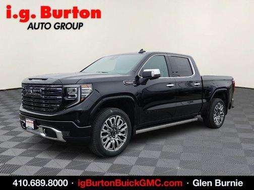 2026 GMC Sierra 1500 Denali Ultimate