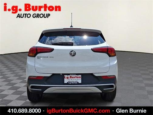 2022 Buick Encore GX Preferred