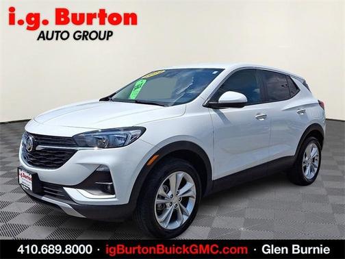 2022 Buick Encore GX Preferred