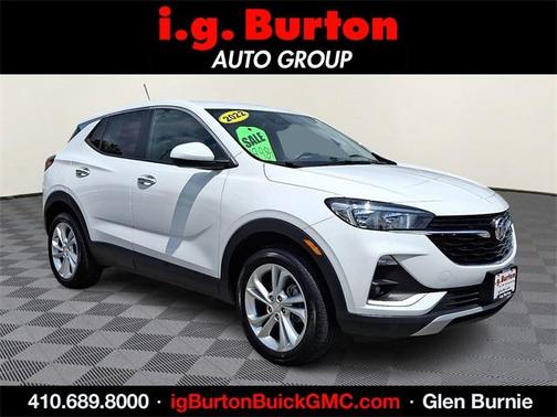2022 Buick Encore GX Preferred