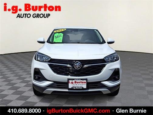 2022 Buick Encore GX Preferred