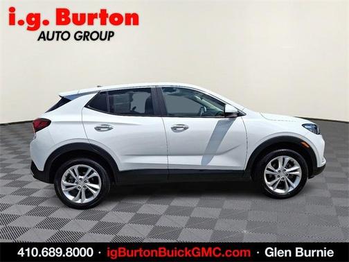 2022 Buick Encore GX Preferred