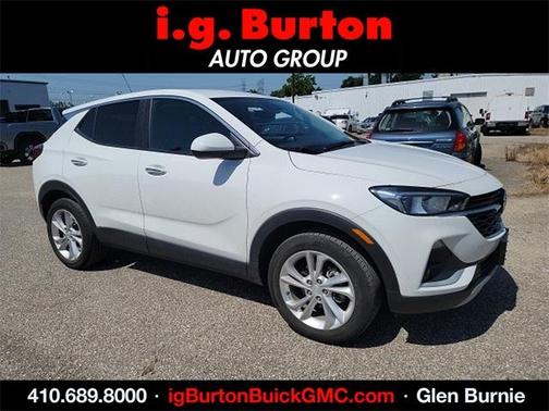 2022 Buick Encore GX Preferred