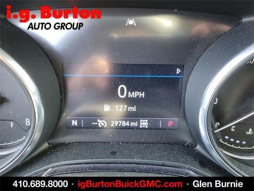 2022 Buick Encore GX Preferred