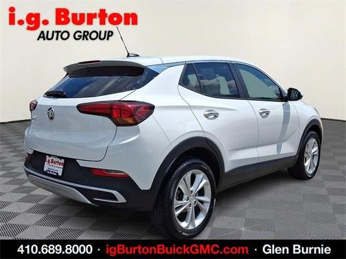 2022 Buick Encore GX Preferred