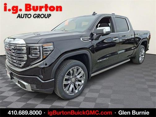 2026 GMC Sierra 1500 Denali