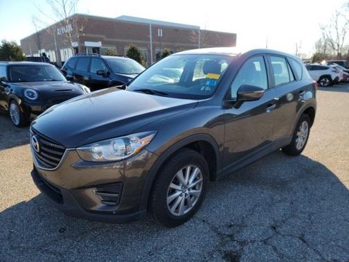 2016 Mazda CX-5 Sport