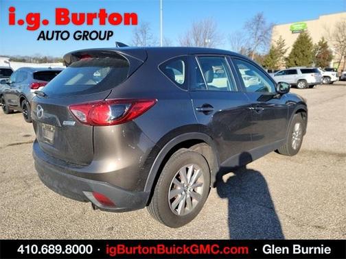 2016 Mazda CX-5 Sport