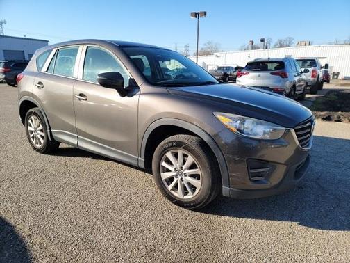 2016 Mazda CX-5 Sport