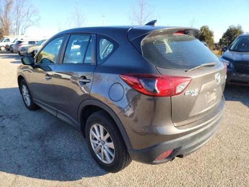 2016 Mazda CX-5 Sport