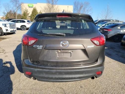 2016 Mazda CX-5 Sport