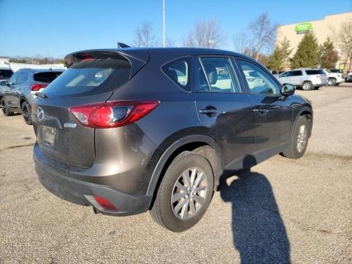 2016 Mazda CX-5 Sport