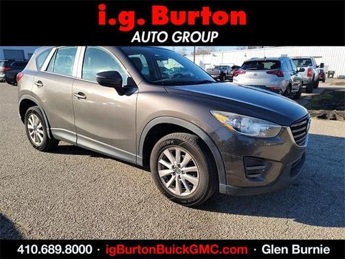 2016 Mazda CX-5 Sport