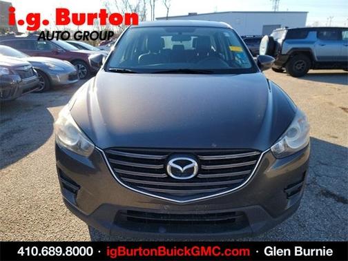 2016 Mazda CX-5 Sport