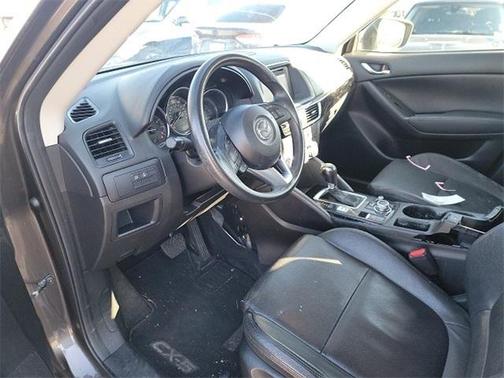 2016 Mazda CX-5 Sport