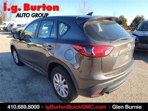 2016 Mazda CX-5 Sport