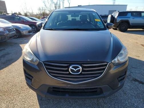 2016 Mazda CX-5 Sport