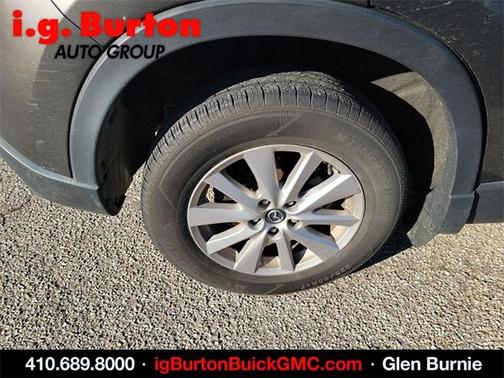 2016 Mazda CX-5 Sport