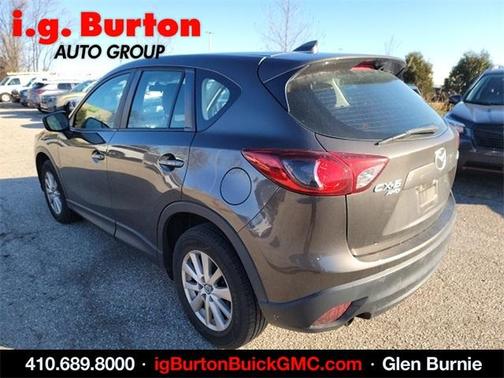 2016 Mazda CX-5 Sport