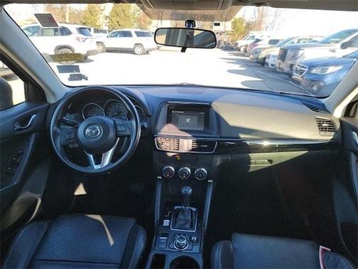 2016 Mazda CX-5 Sport