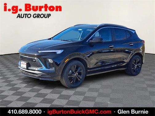 2025 Buick Encore GX Sport Touring