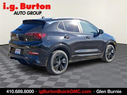 2025 Buick Encore GX Sport Touring