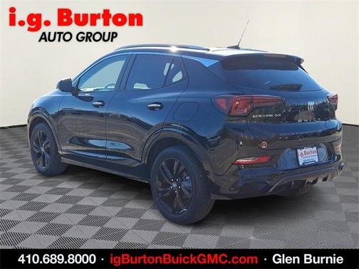 2025 Buick Encore GX Sport Touring
