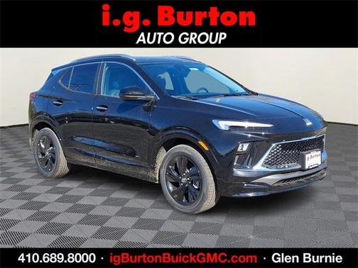 2025 Buick Encore GX Sport Touring