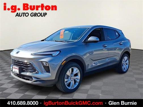 2026 Buick Encore GX Preferred