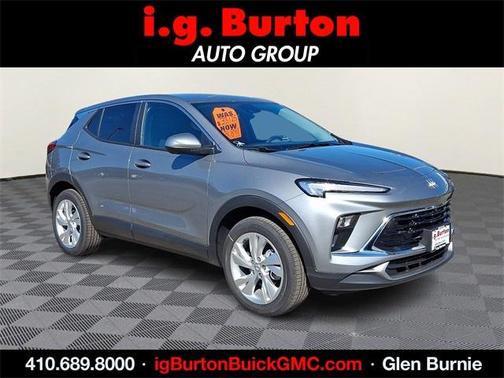 2026 Buick Encore GX Preferred