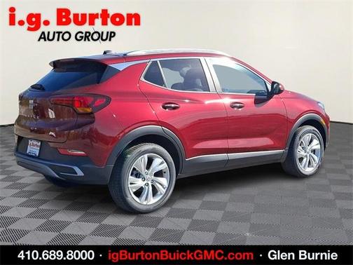 2025 Buick Encore GX Preferred