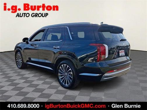 2024 Hyundai PALISADE Calligraphy