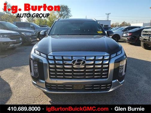 2024 Hyundai PALISADE Calligraphy