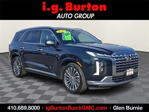 2024 Hyundai PALISADE Calligraphy