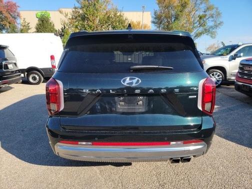 2024 Hyundai PALISADE Calligraphy