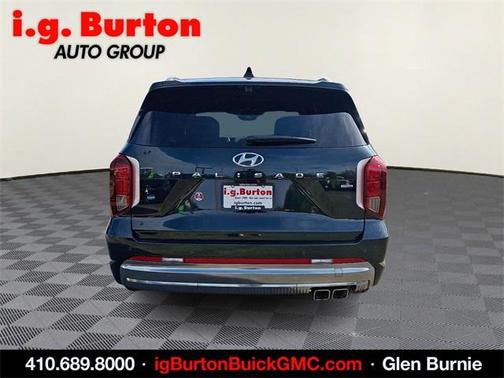 2024 Hyundai PALISADE Calligraphy