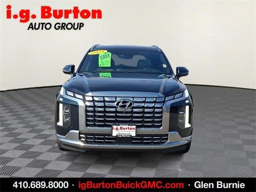 2024 Hyundai PALISADE Calligraphy