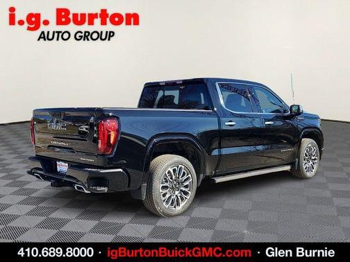 2026 GMC Sierra 1500 Denali Ultimate