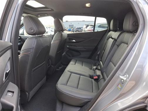 2025 Buick Envista Avenir