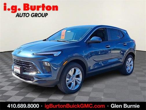 2026 Buick Encore GX Preferred