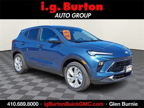 2026 Buick Encore GX Preferred