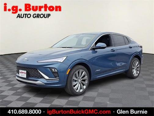 2025 Buick Envista Avenir