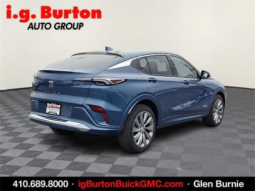 2025 Buick Envista Avenir